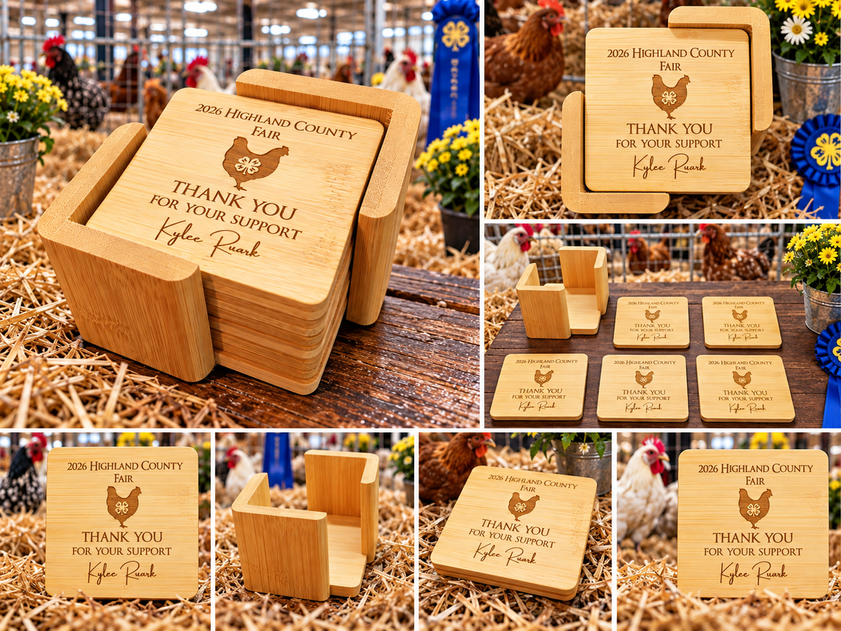 Coasters