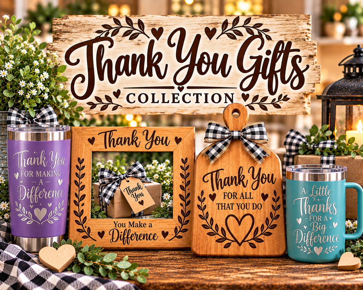 Thank-You Gifts