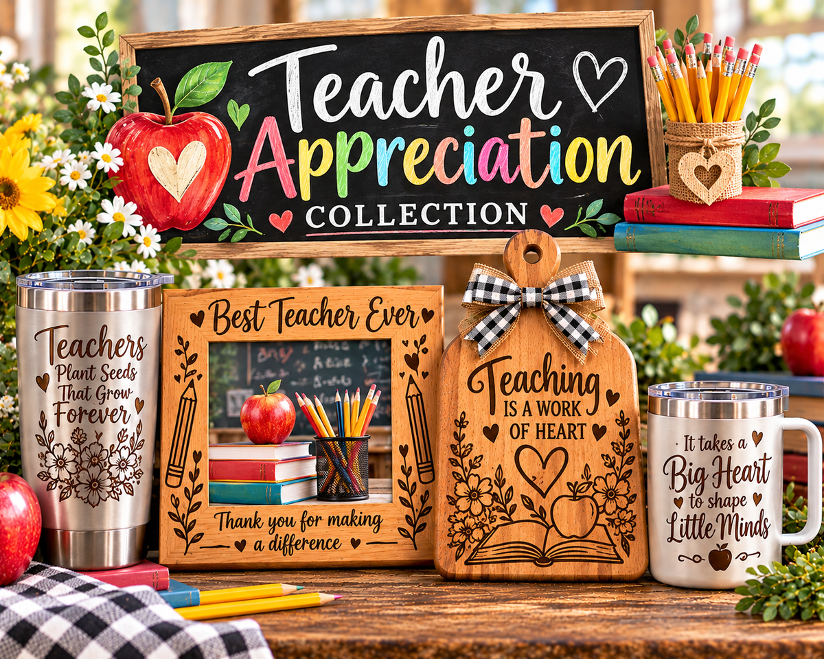 Teacher Appreciation