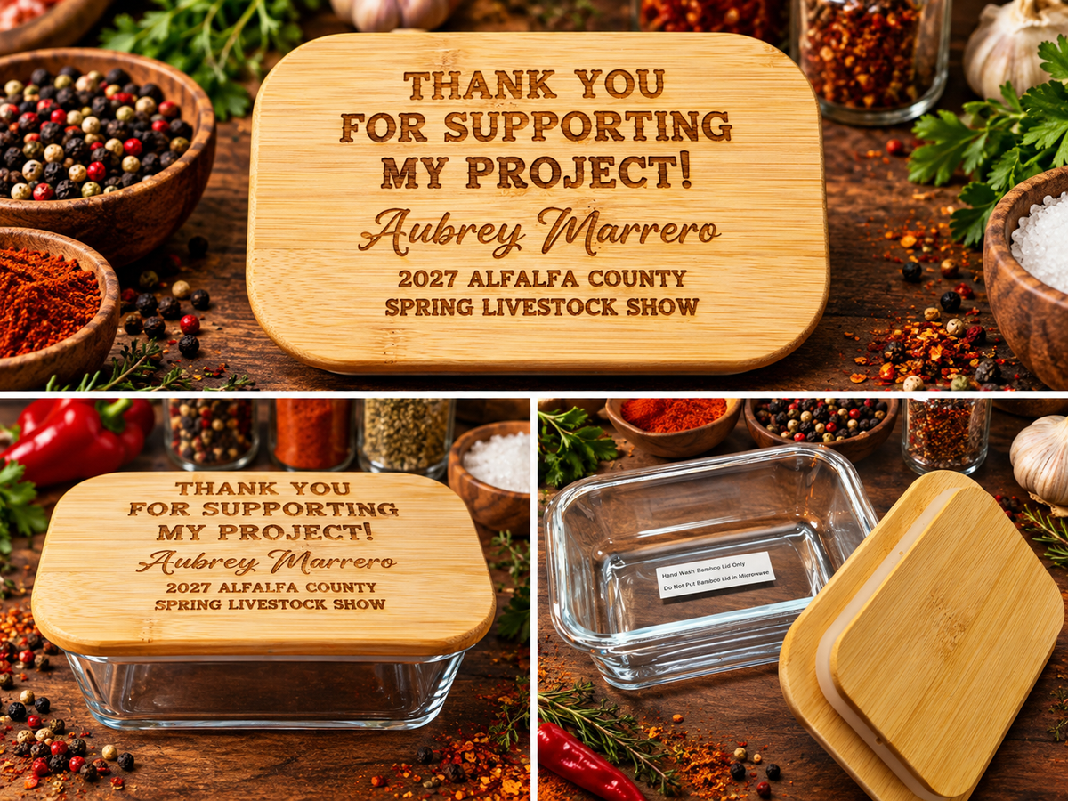 Personalized Containers
