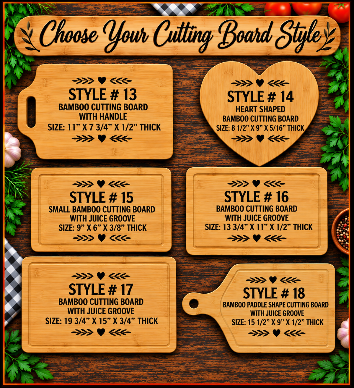 Engraved Neighbor Thank You Cutting Board – Neighbors Like You