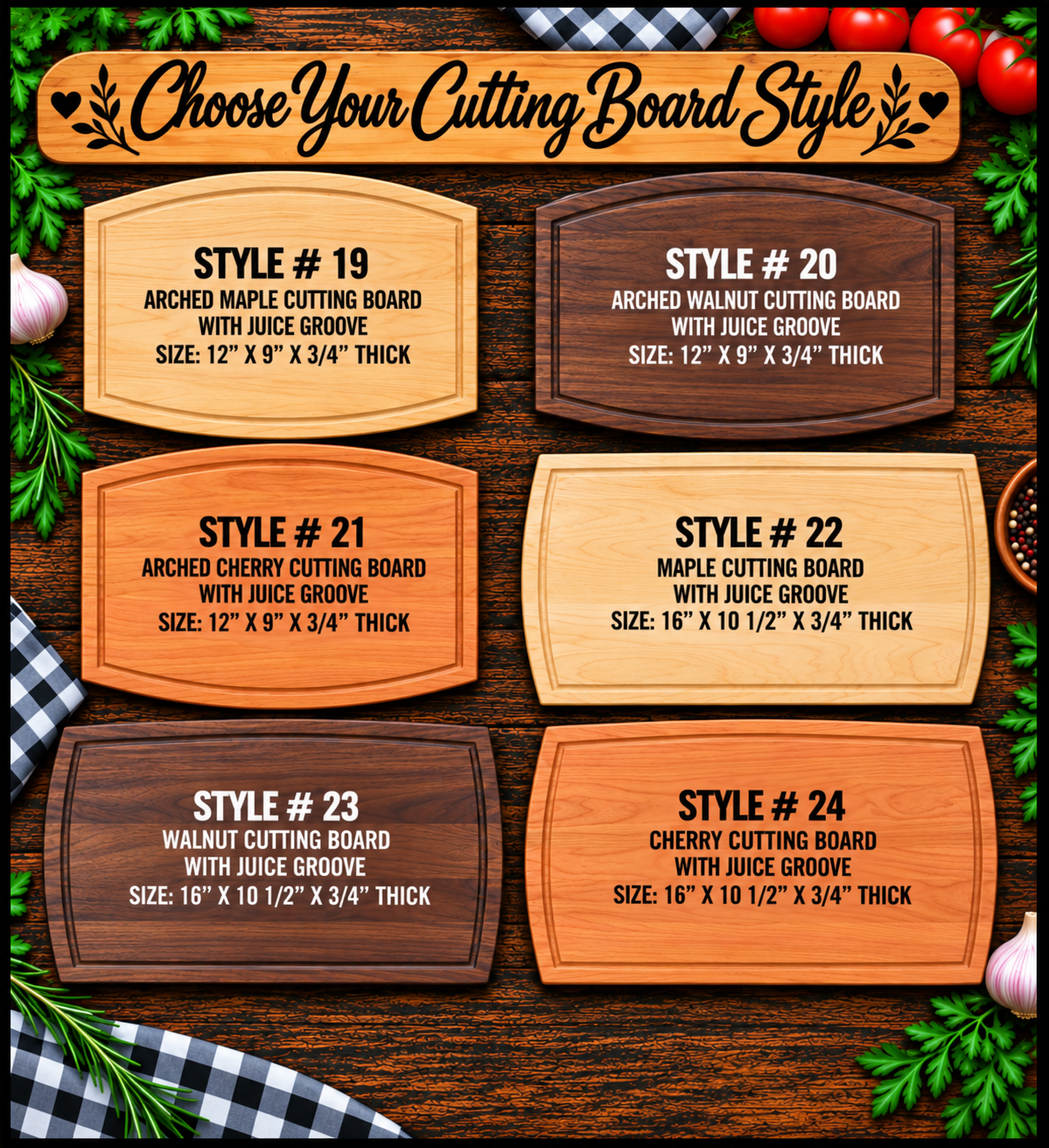 Engraved Neighbor Thank You Cutting Board – Neighbors Like You