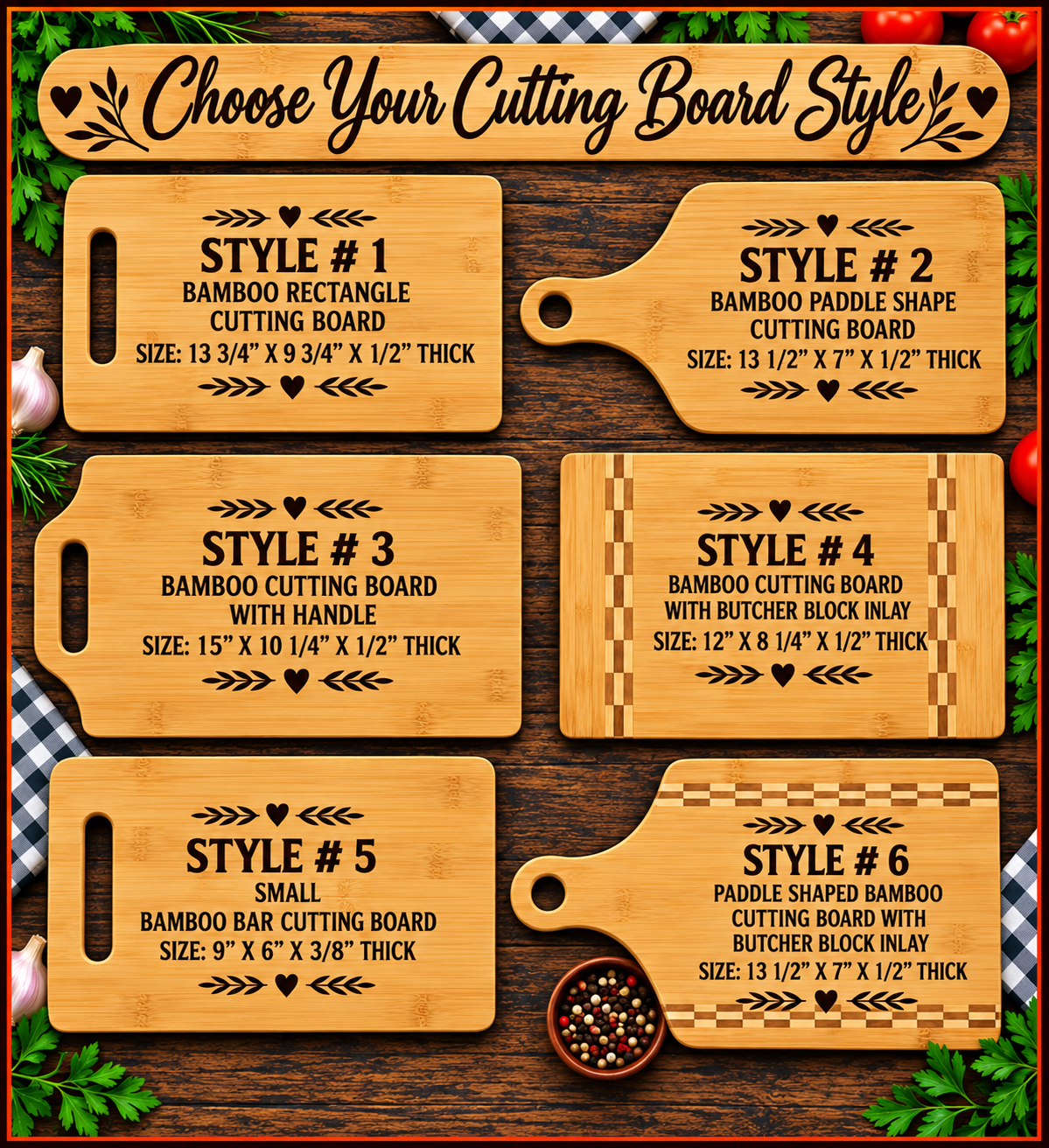 Engraved Neighbor Thank You Cutting Board – Neighbors Like You