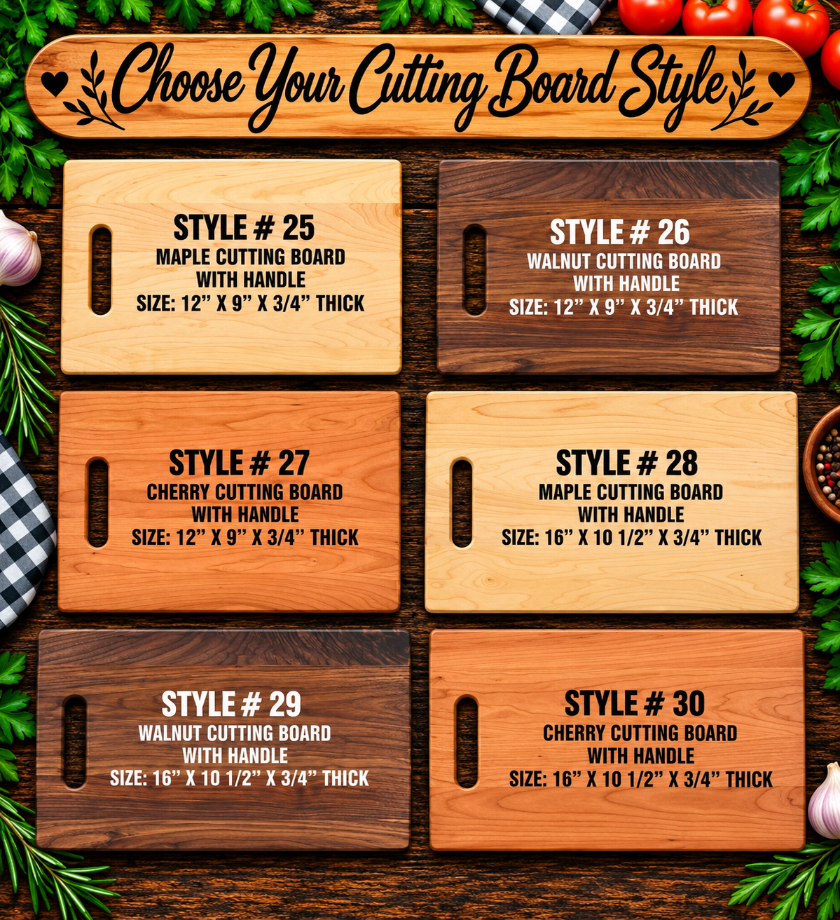 Engraved Neighbor Thank You Cutting Board – Neighbors Like You