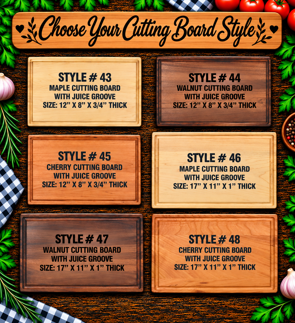 Engraved Neighbor Thank You Cutting Board – Neighbors Like You