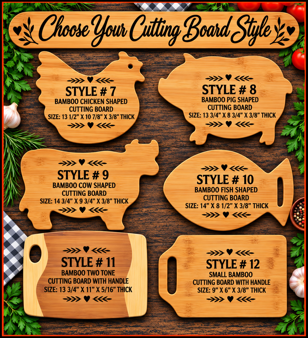 Engraved Neighbor Thank You Cutting Board – Neighbors Like You
